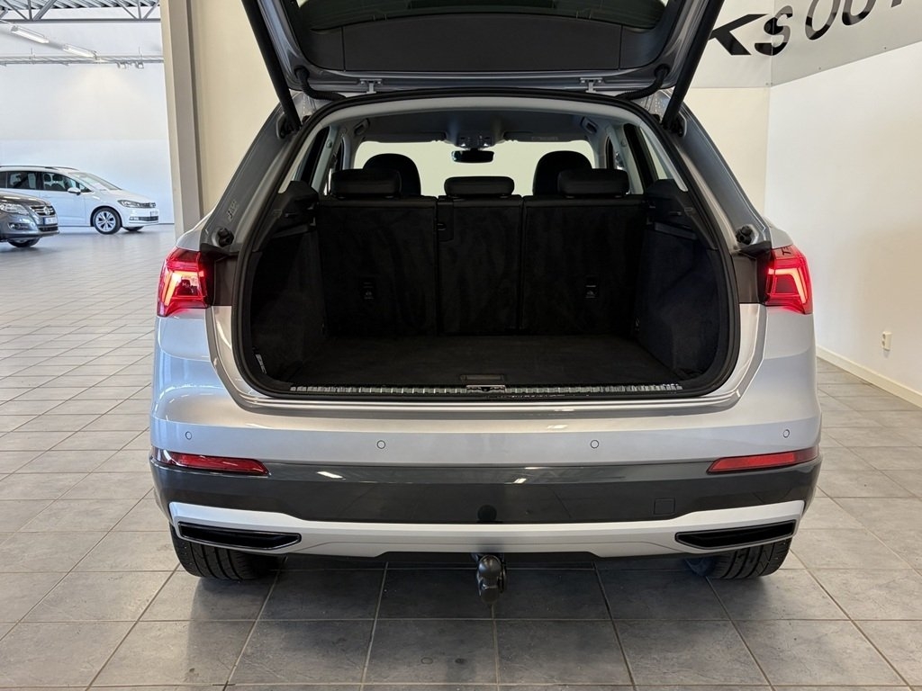 Audi Q3 2020, bild 5/10