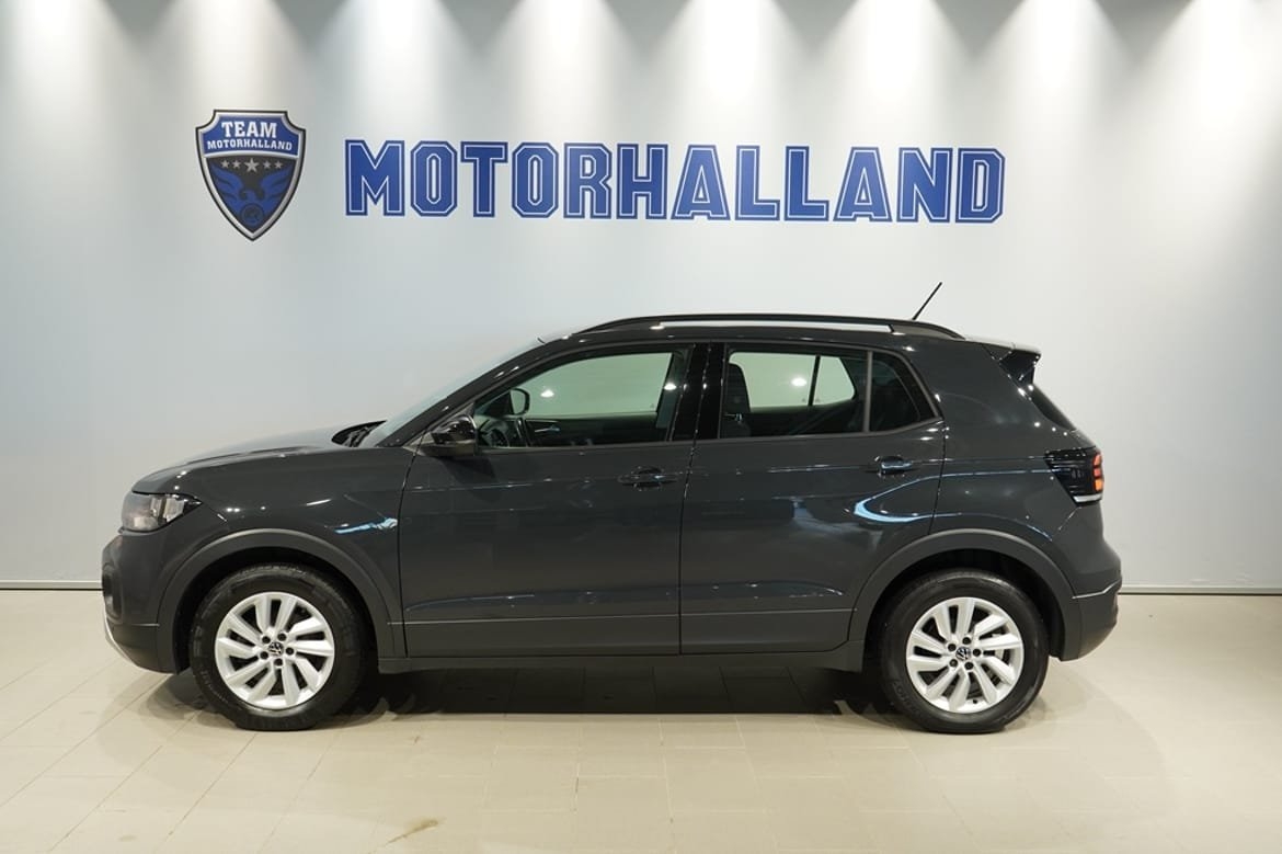 Volkswagen T-Cross 1.0 TSI Style 2021, kuva 3/10