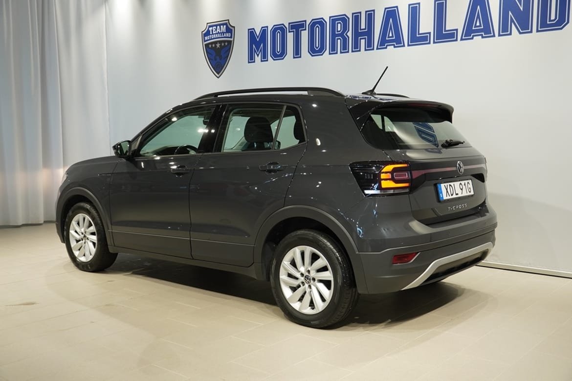 Volkswagen T-Cross 1.0 TSI Style 2021, kuva 5/10