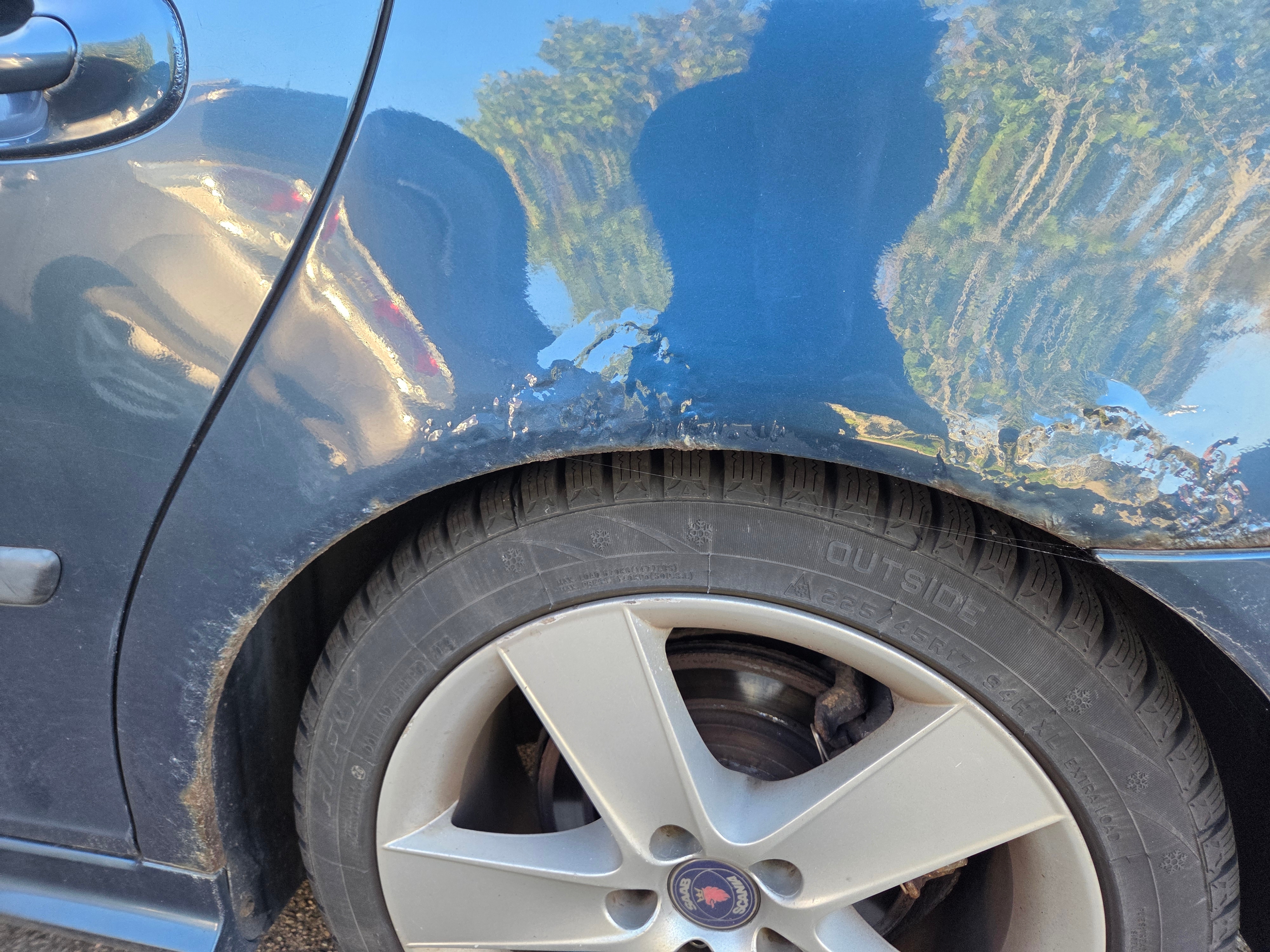Saab 9-3 2006, bild 5/10
