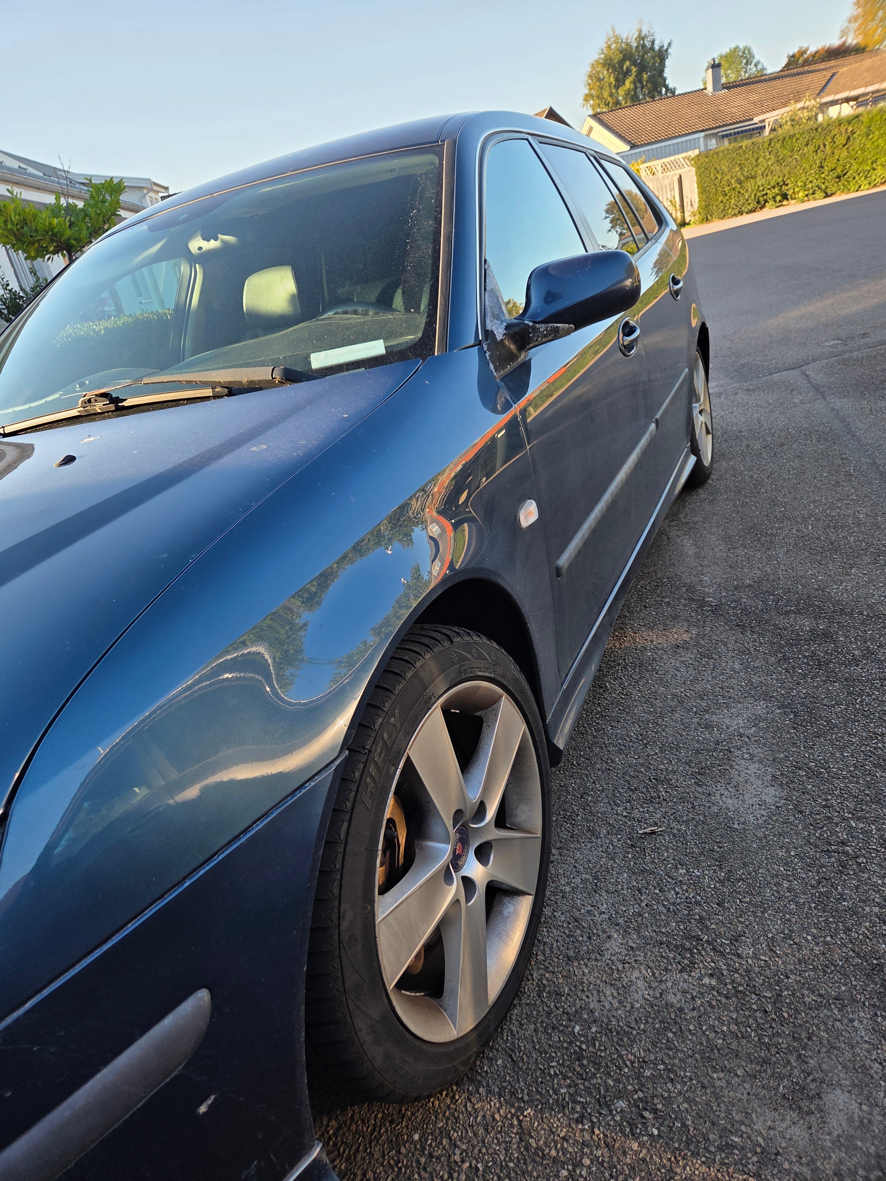 Saab 9-3 2006, bild 4/10