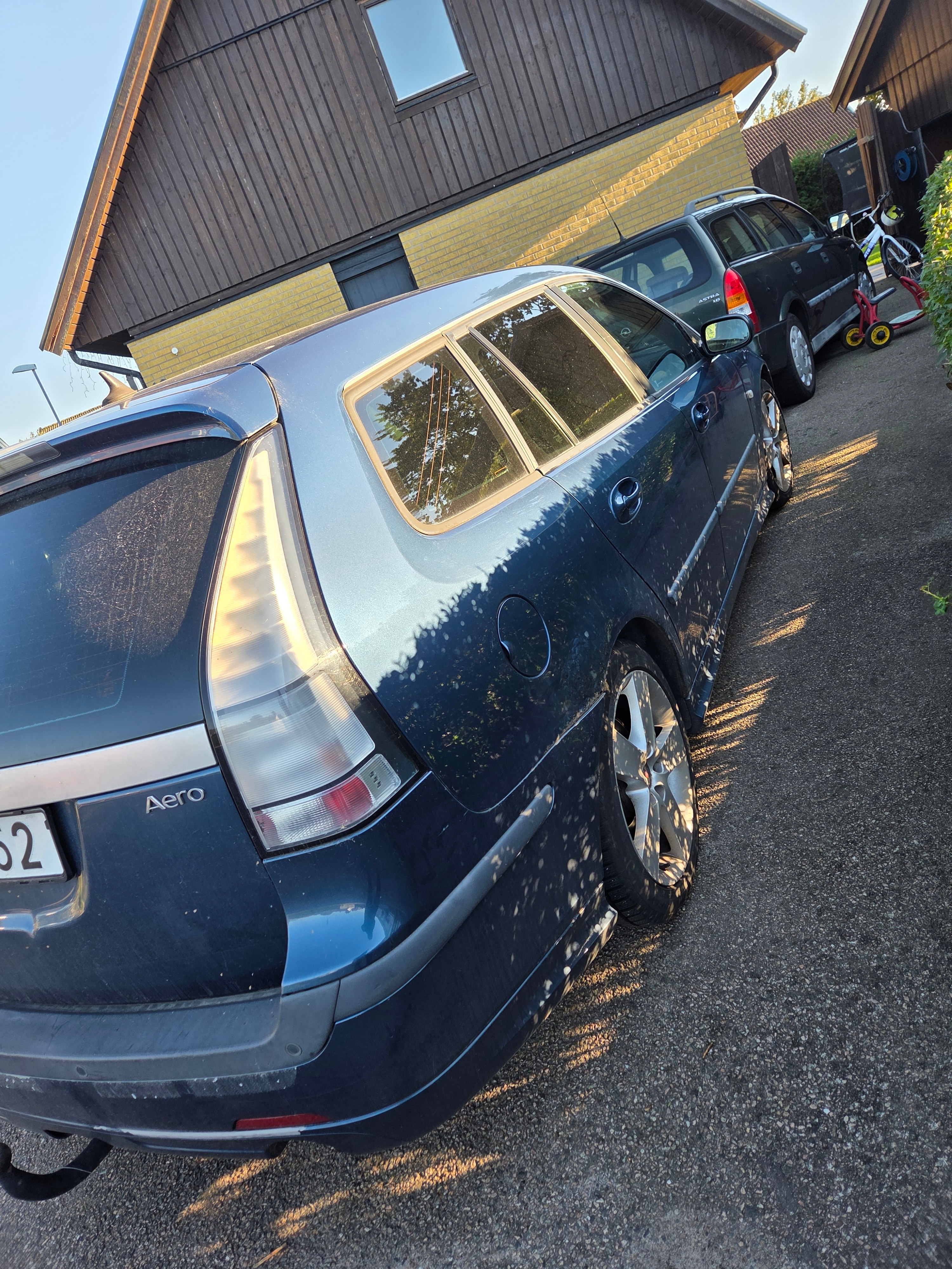 Saab 9-3 2006, bild 2/10