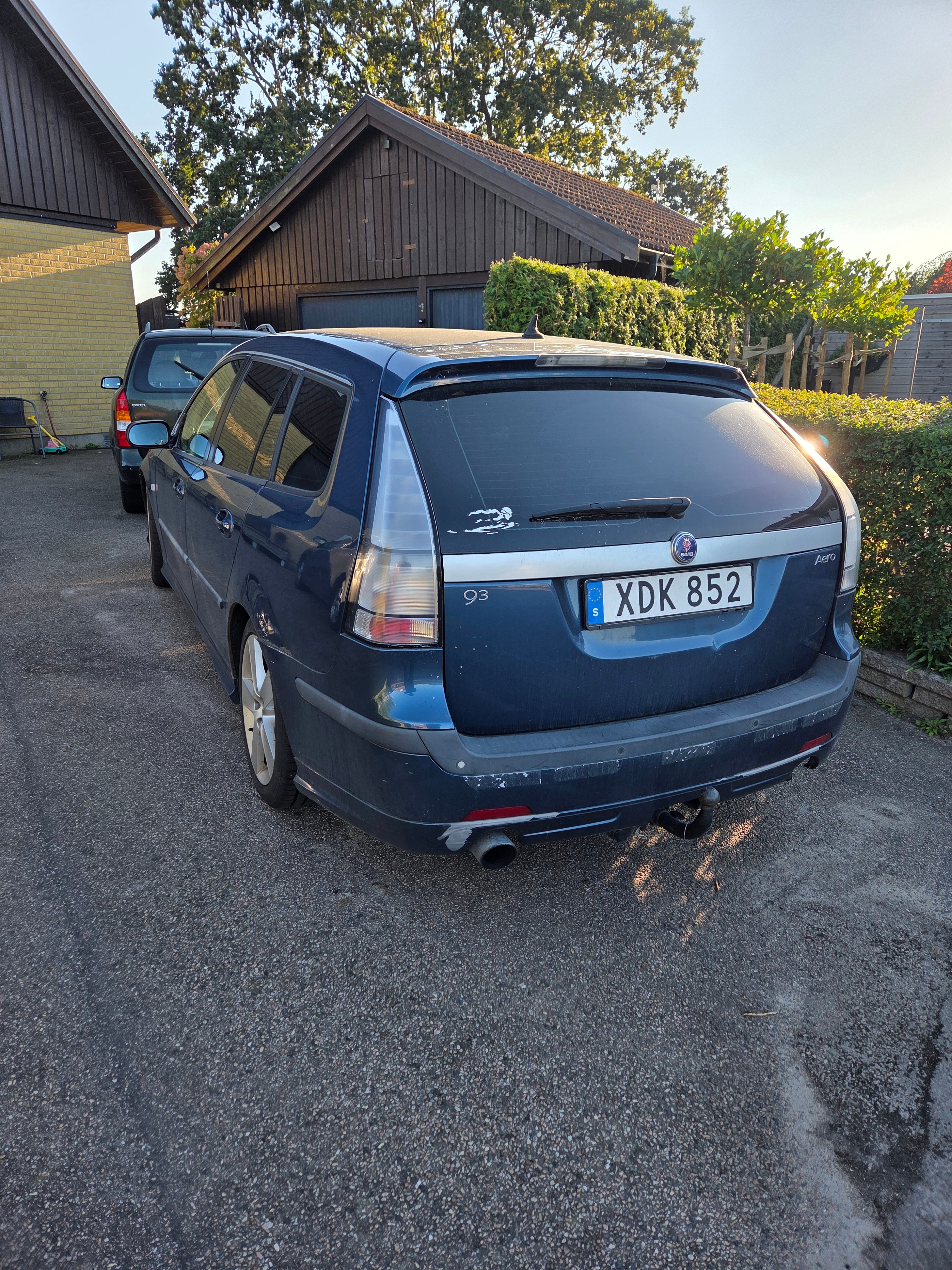 Saab 9-3 2006, bild 6/10