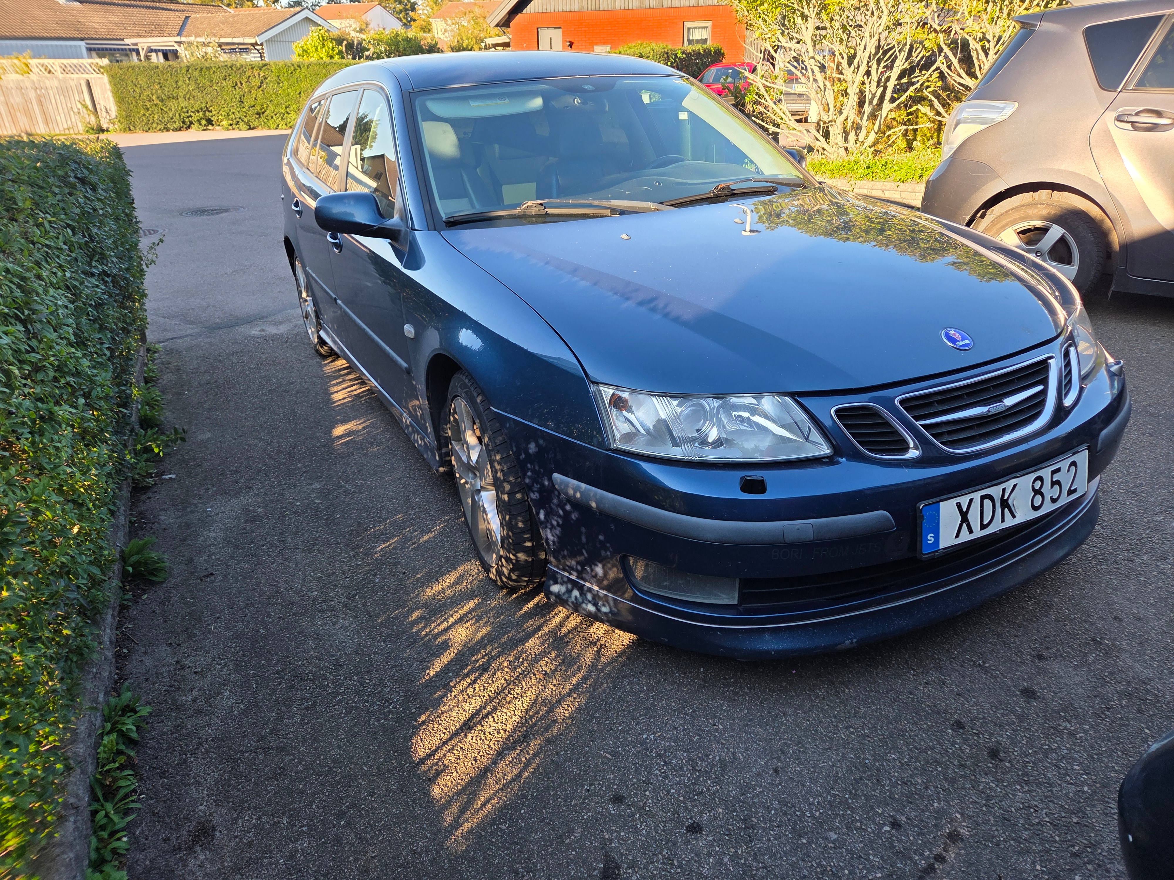Saab 9-3 2006, bild 7/10