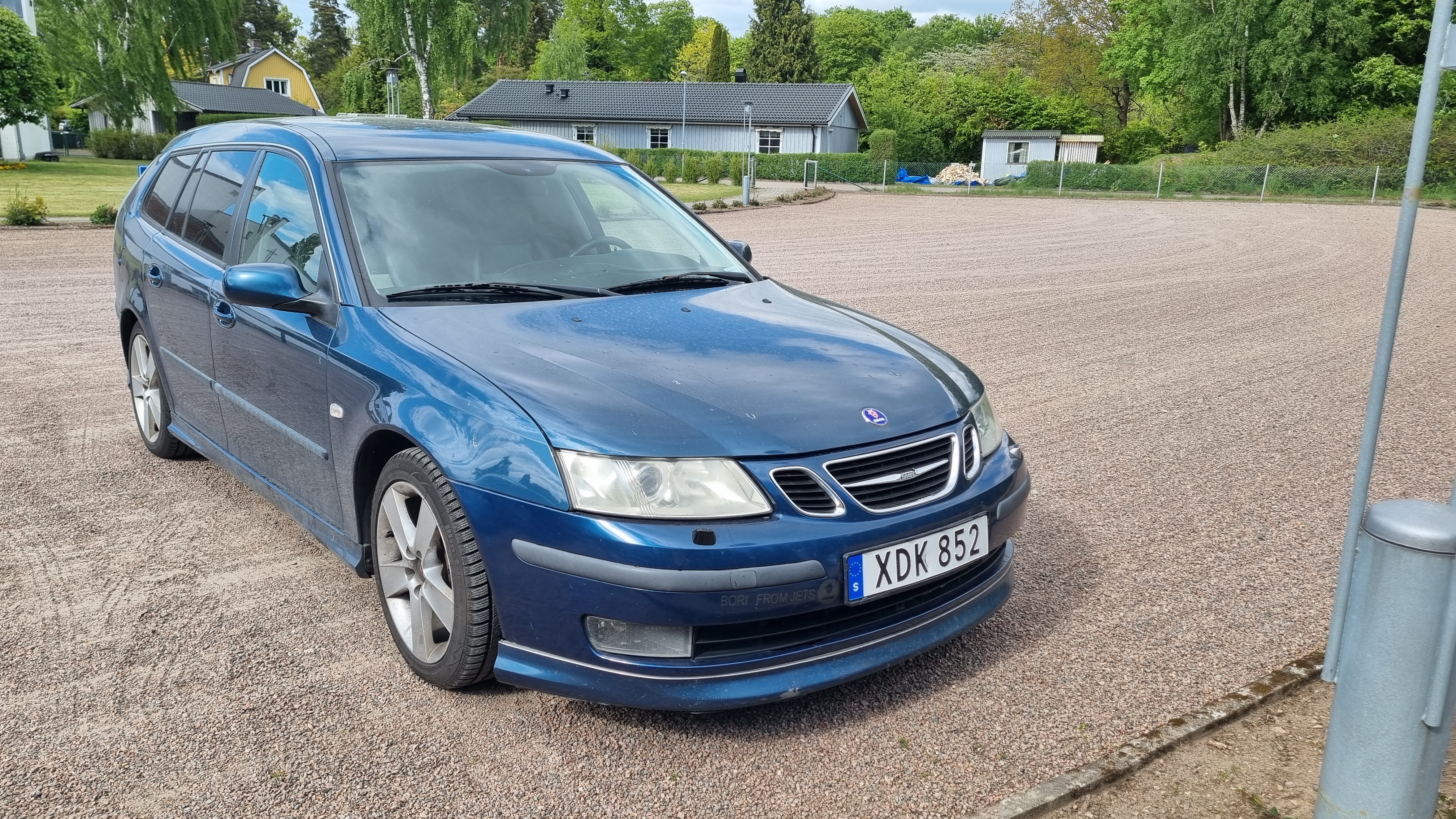 Saab 9-3