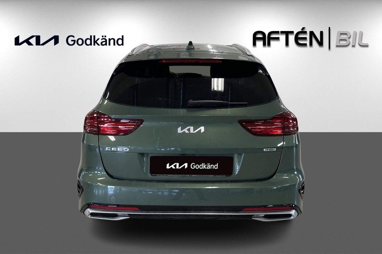 Kia Ceed PHEV ACTION 2024, bild 7/10