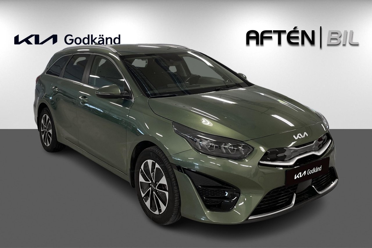 Kia Ceed PHEV ACTION 2024, bild 4/10