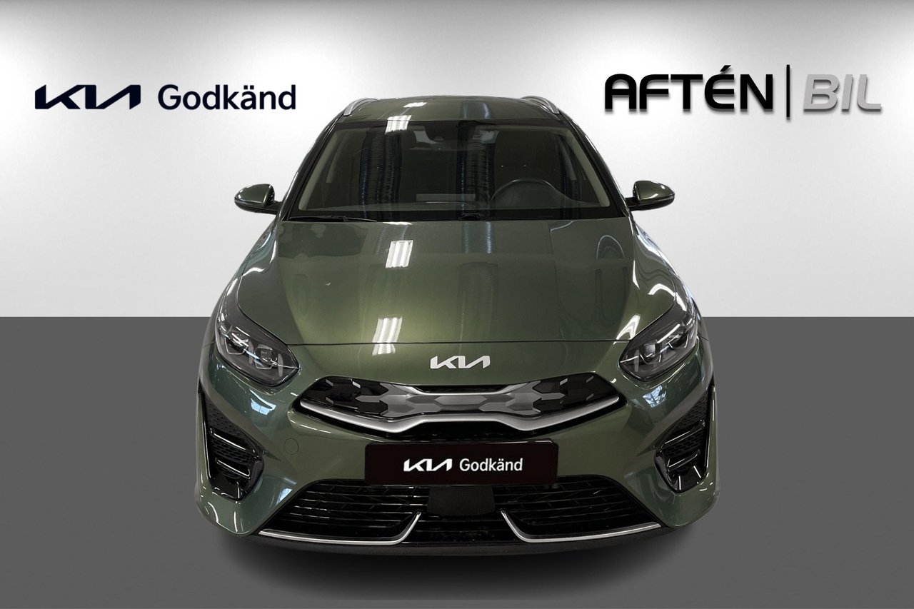Kia Ceed PHEV ACTION 2024, bild 3/10
