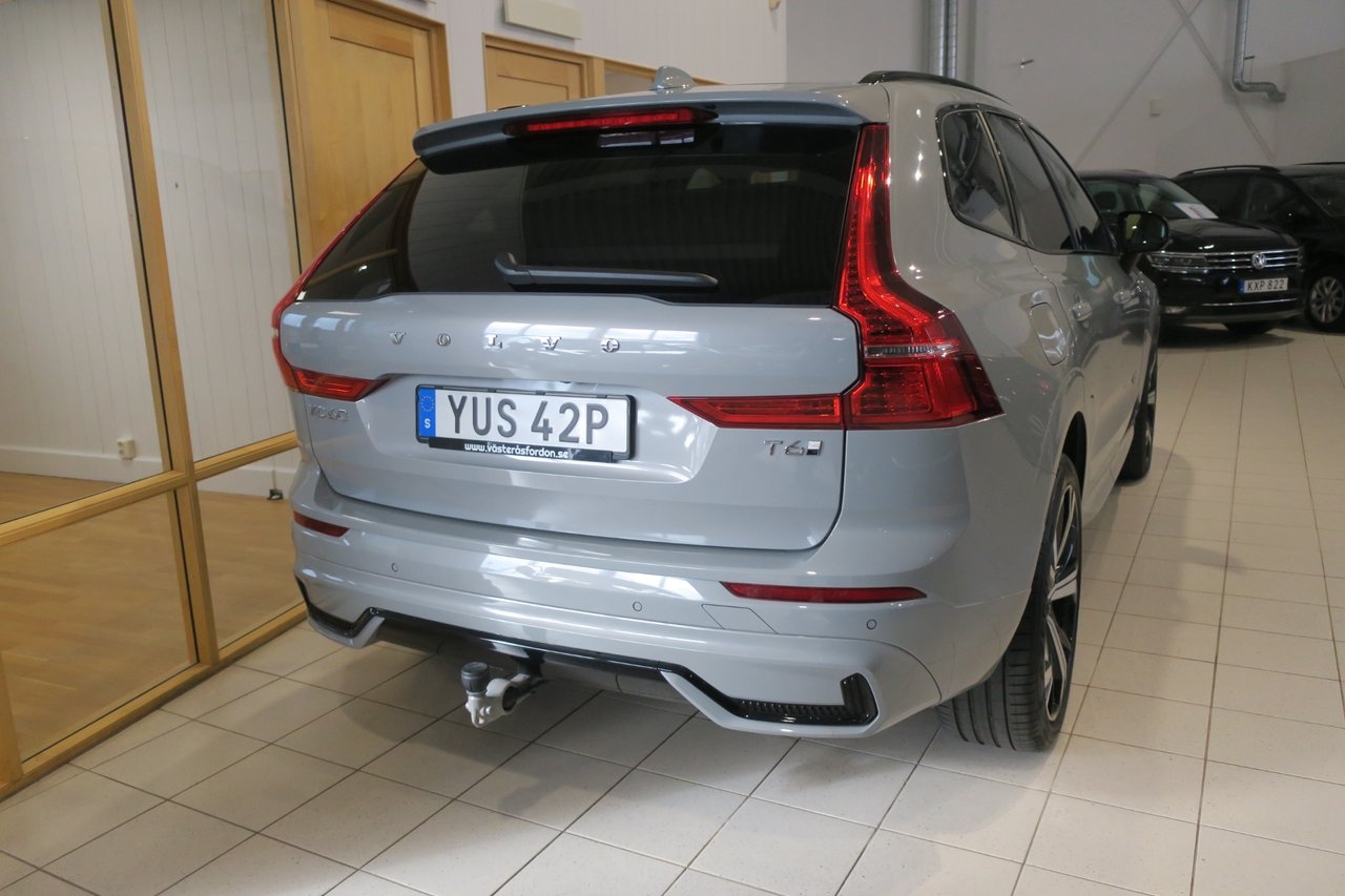 Volvo XC60 2025, bild 4/10