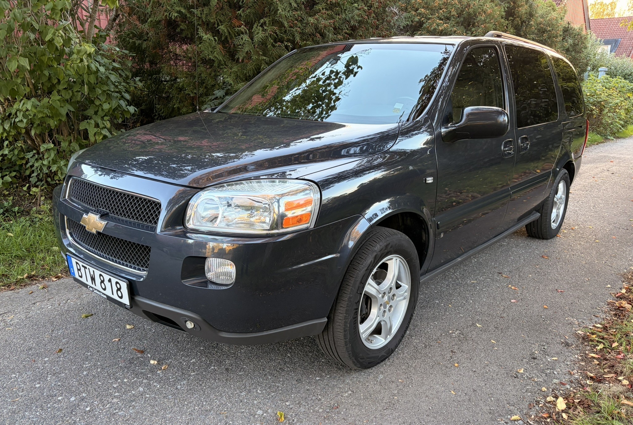 Chevrolet Uplander