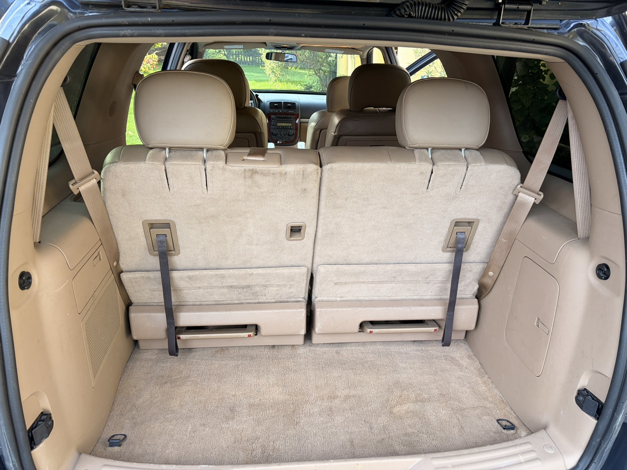 Chevrolet Uplander 2008, photo 7/10