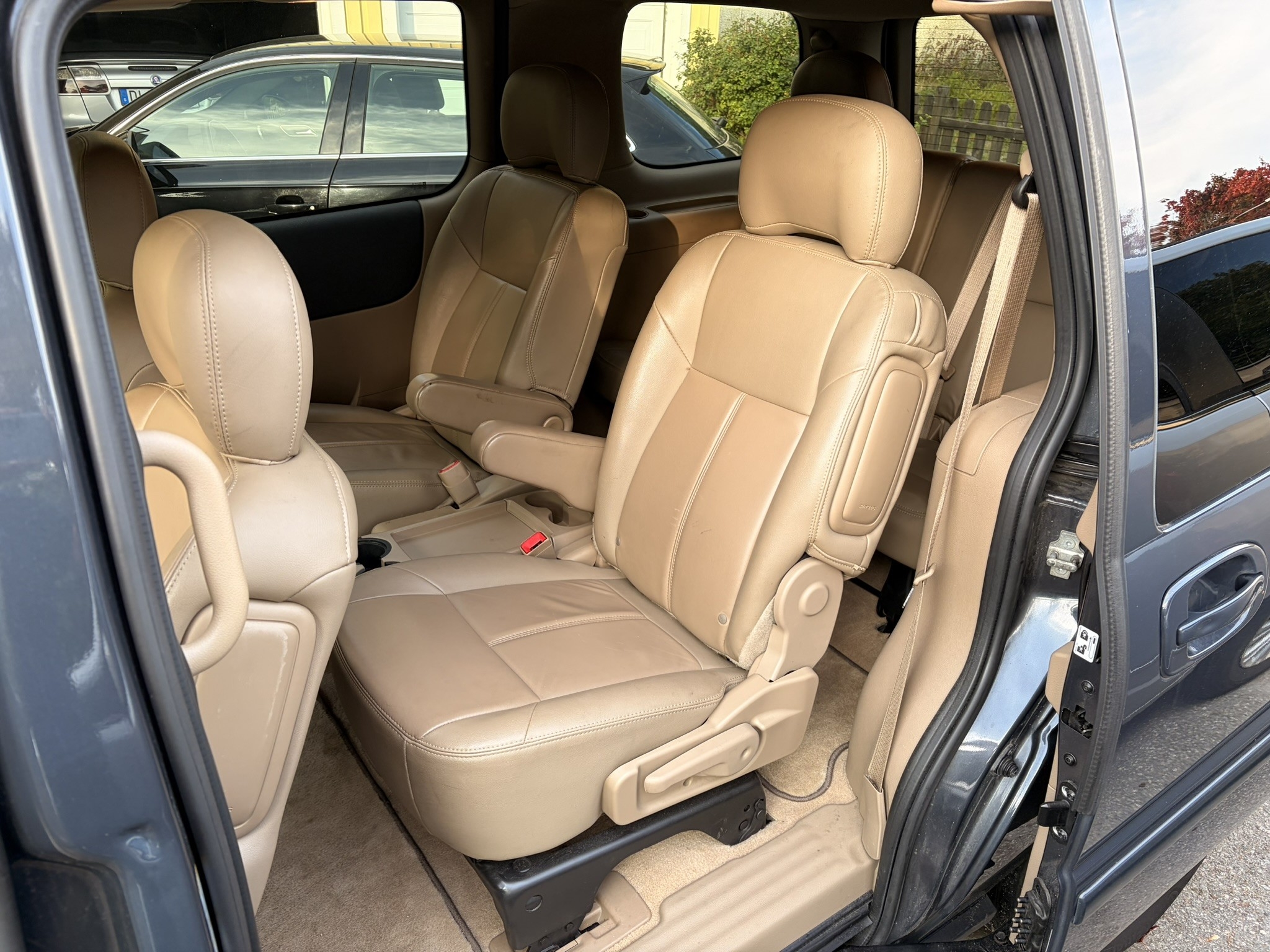 Chevrolet Uplander 2008, photo 3/10