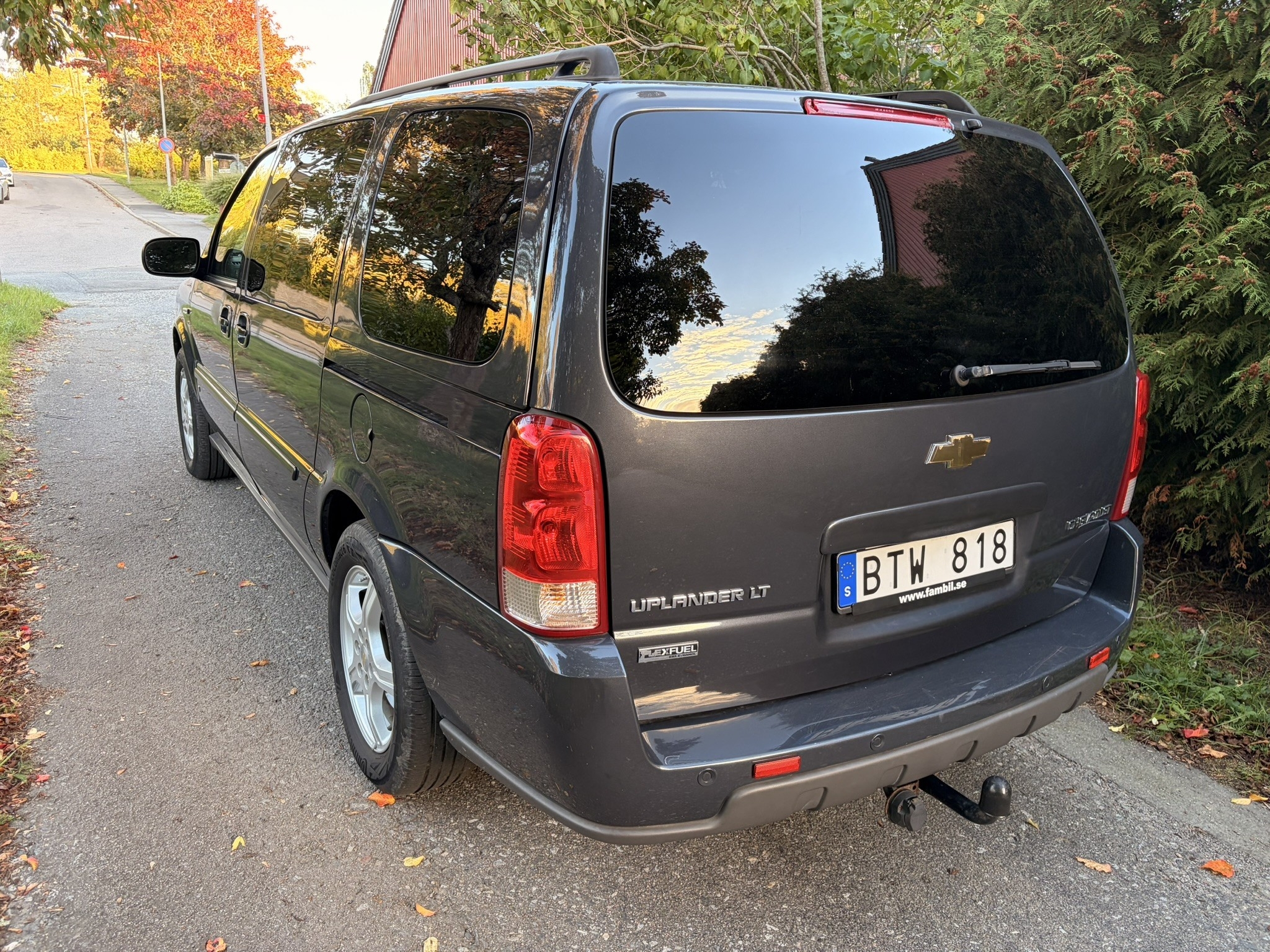 Chevrolet Uplander 2008, photo 5/10