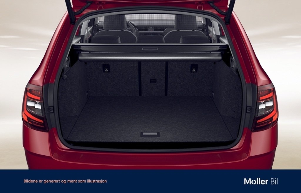 Skoda Octavia 2020, bild 3/9