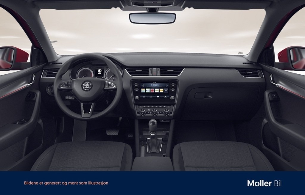 Skoda Octavia 2020, bild 7/9