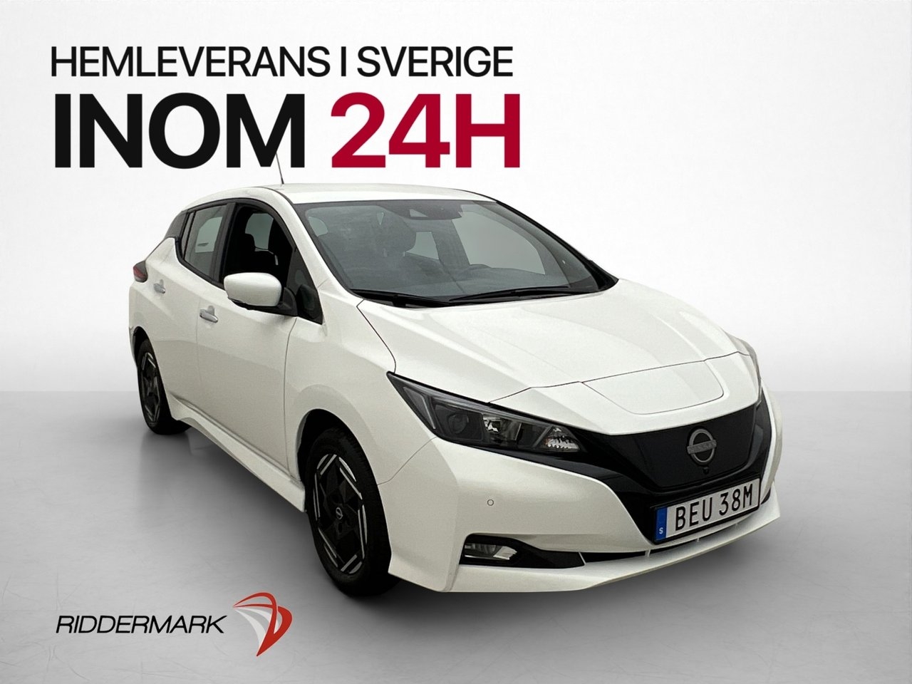 Nissan Leaf 2023, bild 4/10