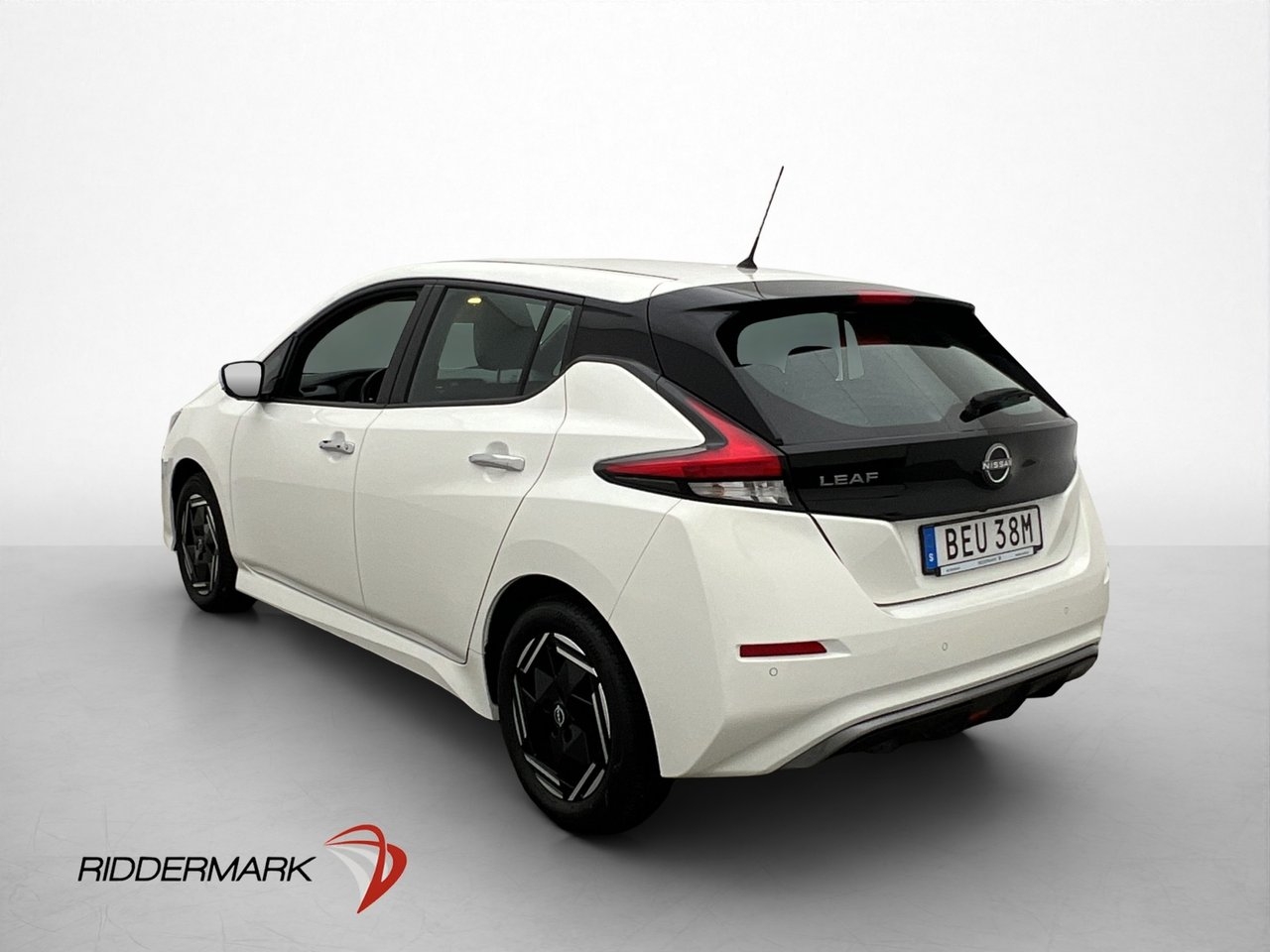 Nissan Leaf 2023, bild 6/10