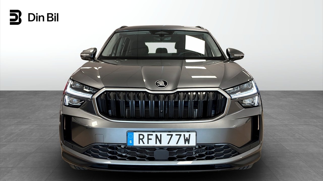 Skoda Kodiaq 2025, kuva 4/10