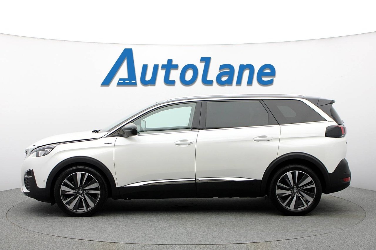 Peugeot 5008 2019, bild 5/10