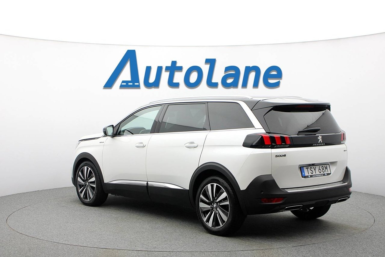 Peugeot 5008 2019, bild 6/10
