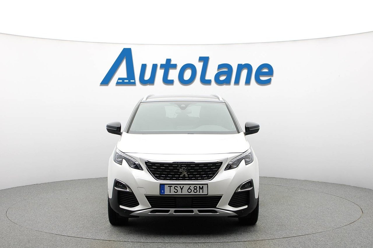 Peugeot 5008 2019, bild 3/10