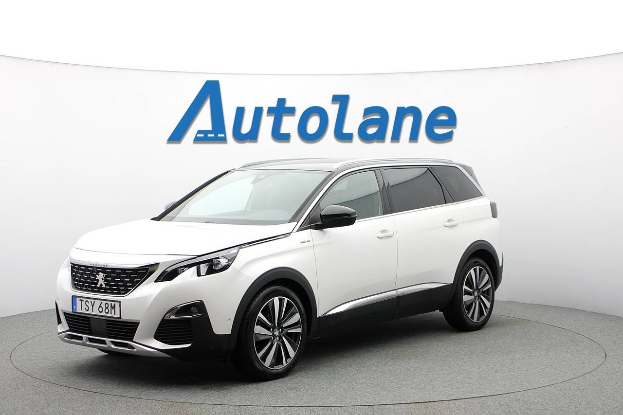 Peugeot 5008 2019, bild 4/10