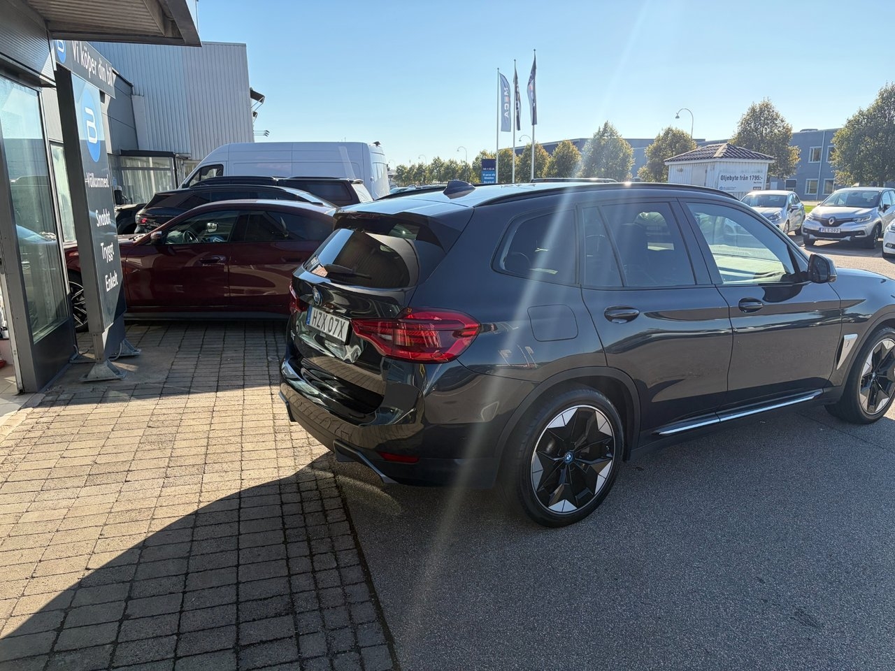 BMW iX3 i 2021, kuva 5/10