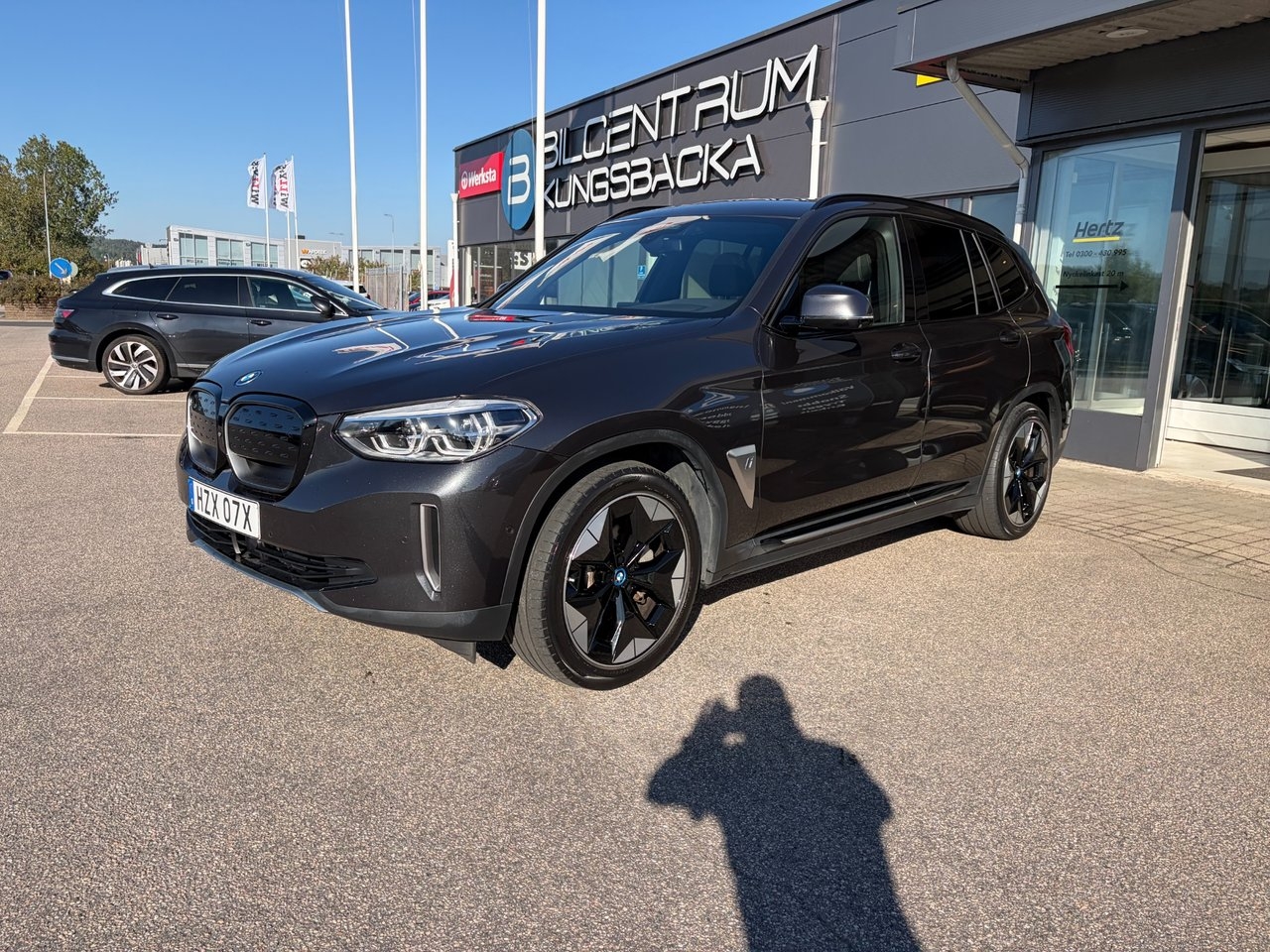 BMW iX3