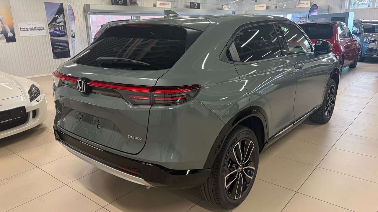 Honda HR-V 2027, bild 3/10