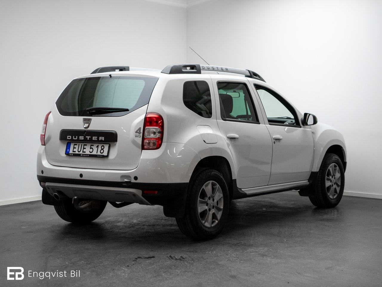 Dacia Duster 1.5 dCi 4x4 2015, kuva 7/29