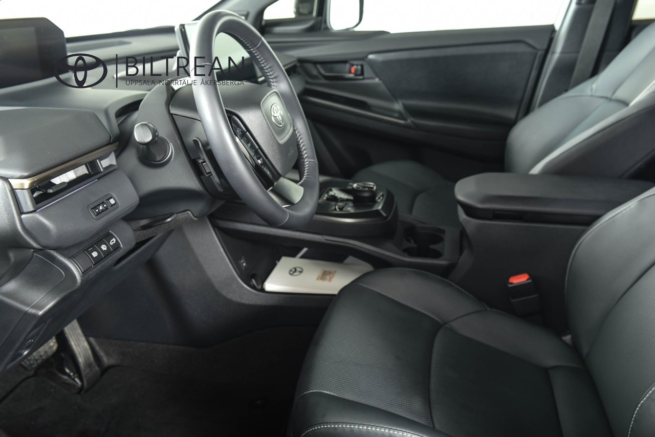 Toyota bZ4X AWD Executive 2025, bild 5/10