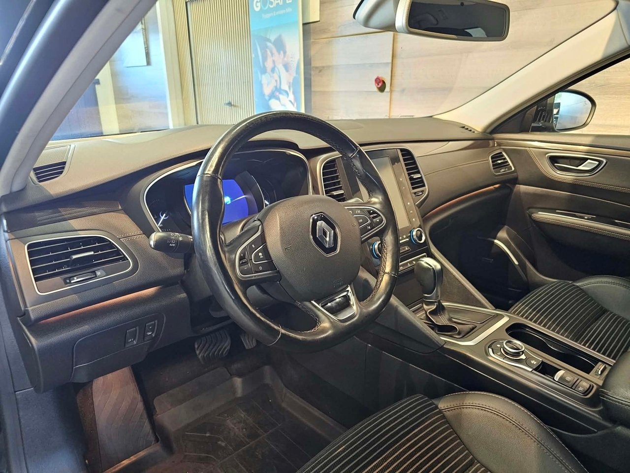 Renault Talisman Grandtour 1.6 TCe EDC 2017, bild 4/10