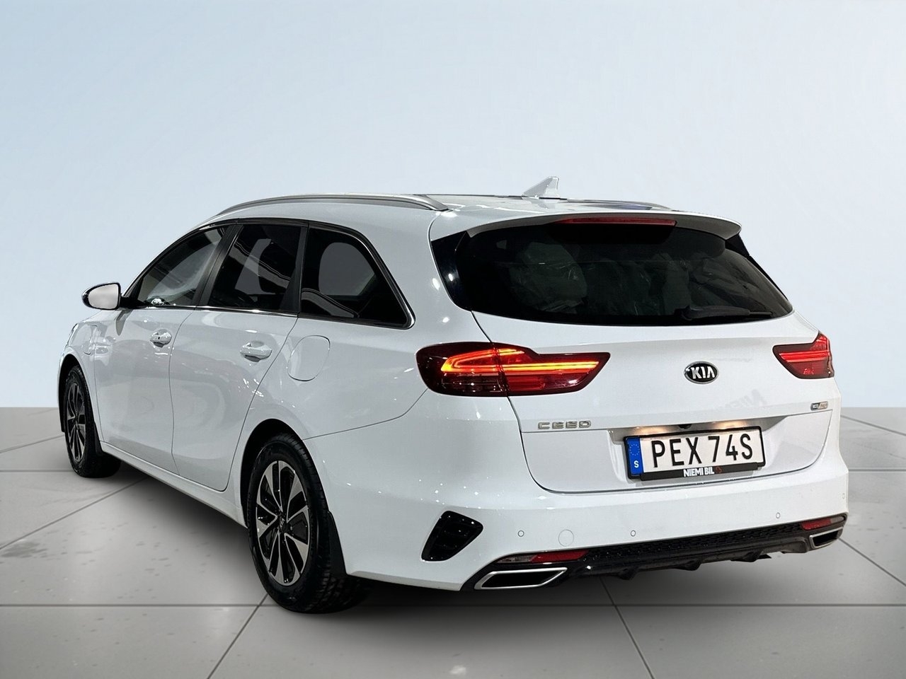 Kia Ceed 2020, bild 5/10