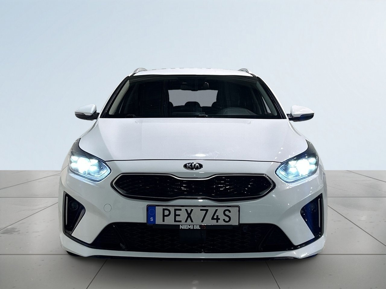 Kia Ceed 2020, bild 2/10