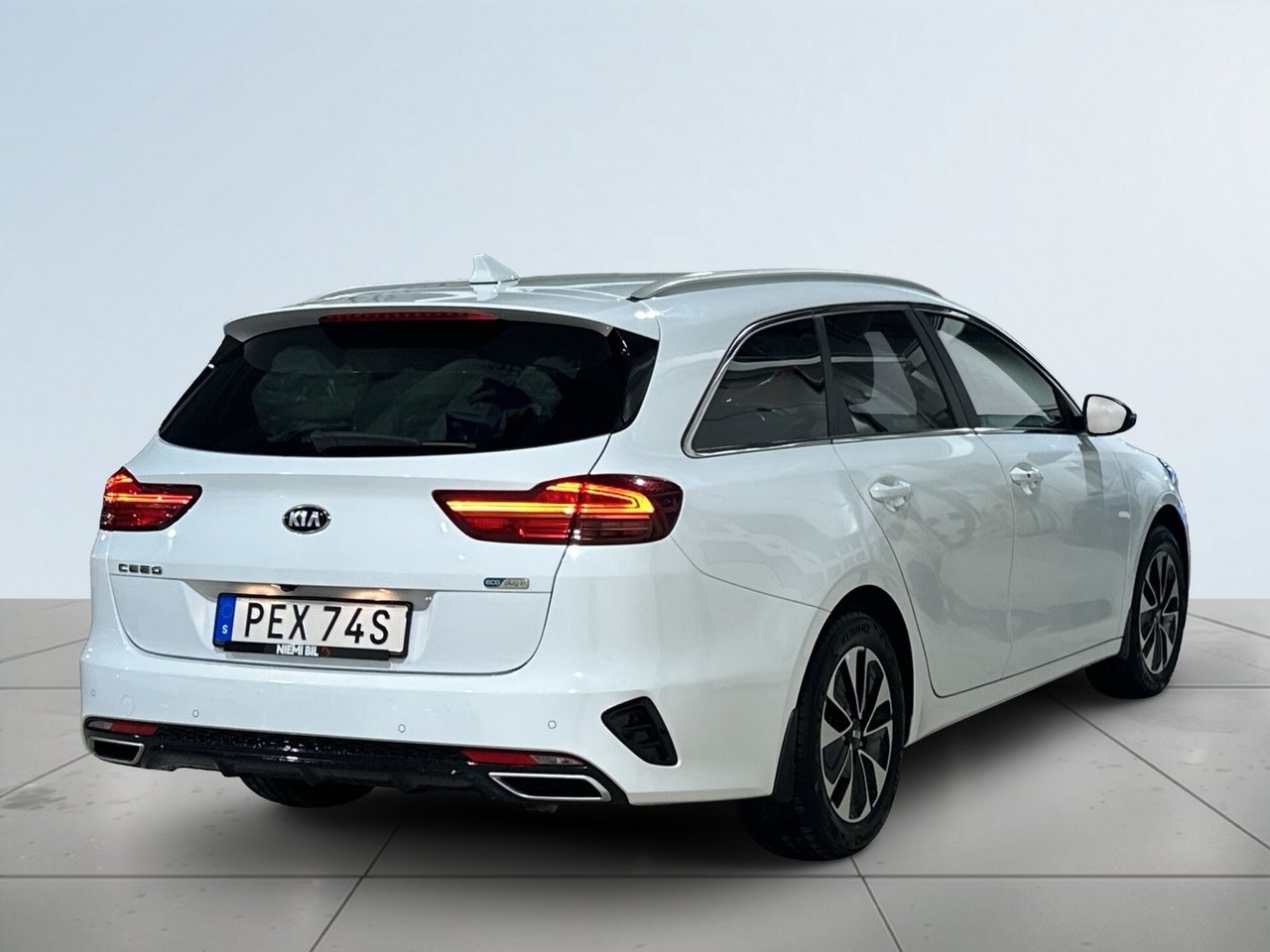Kia Ceed 2020, bild 6/10