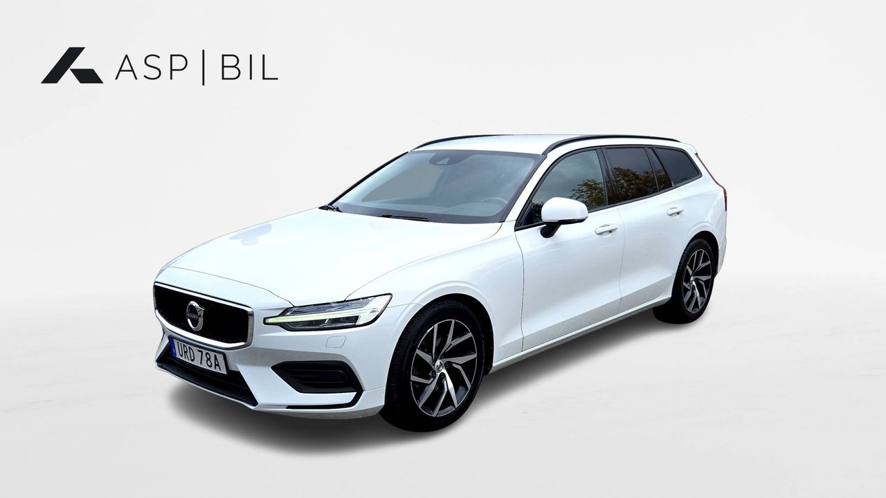 Volvo V60 2020, bild 5/10