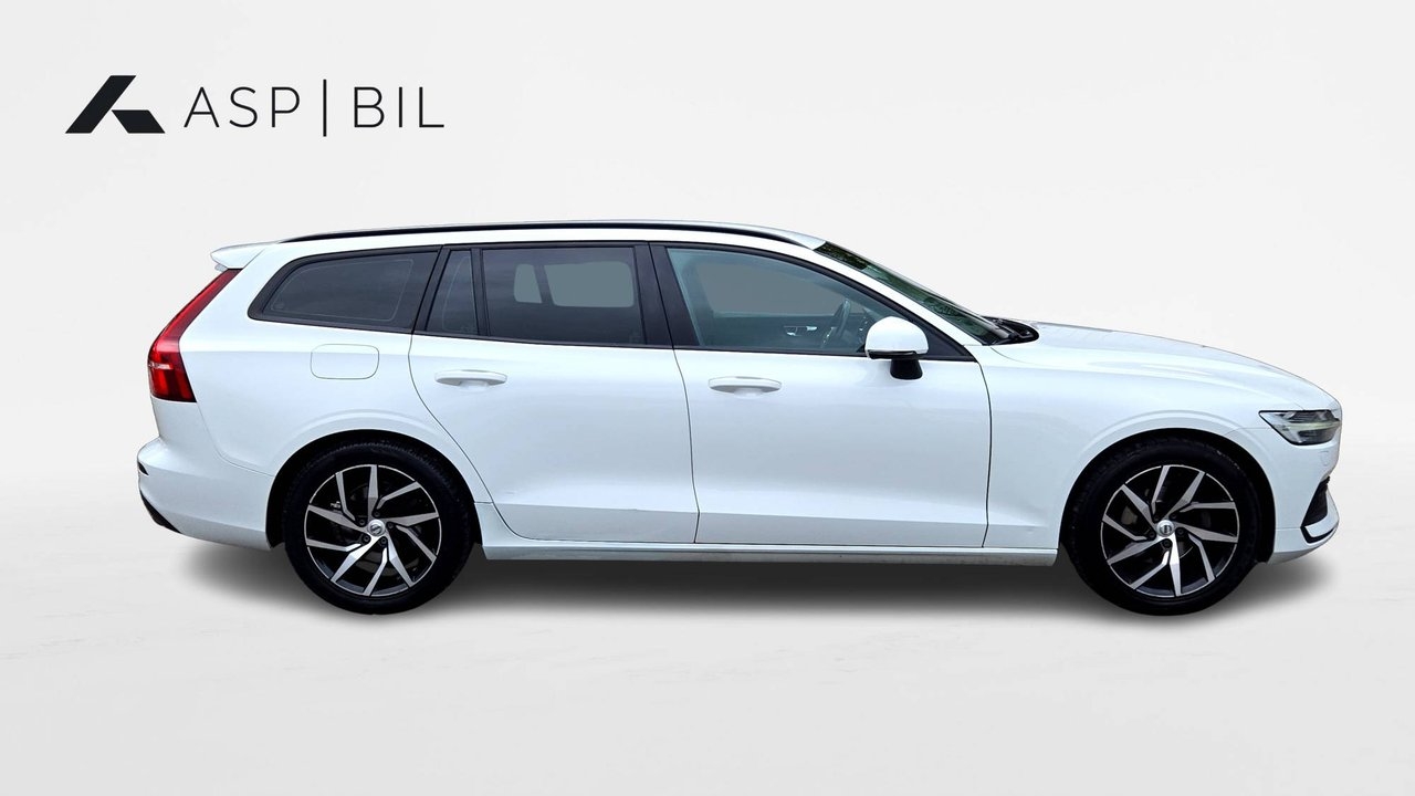 Volvo V60 2020, bild 3/10