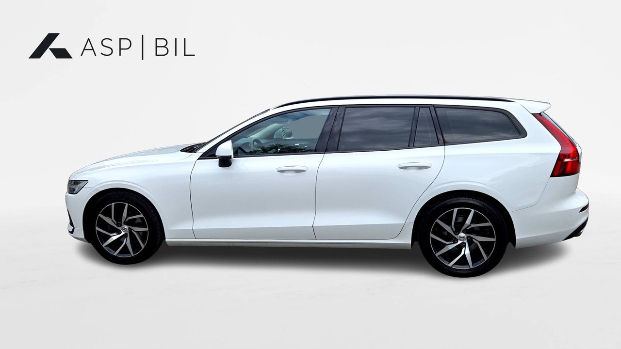 Volvo V60 2020, bild 6/10