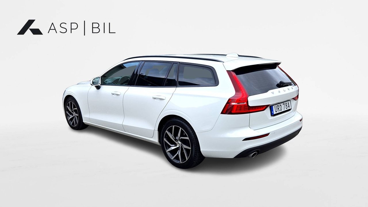 Volvo V60 2020, bild 7/10