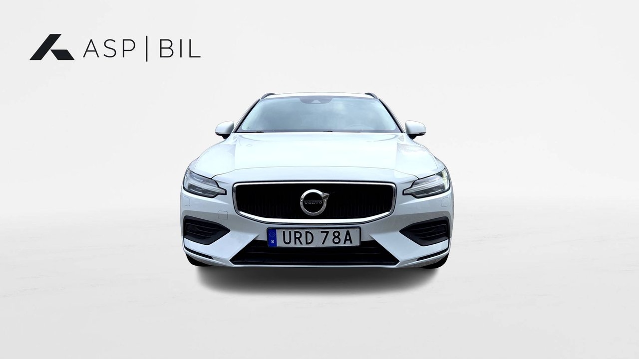 Volvo V60 2020, bild 4/10