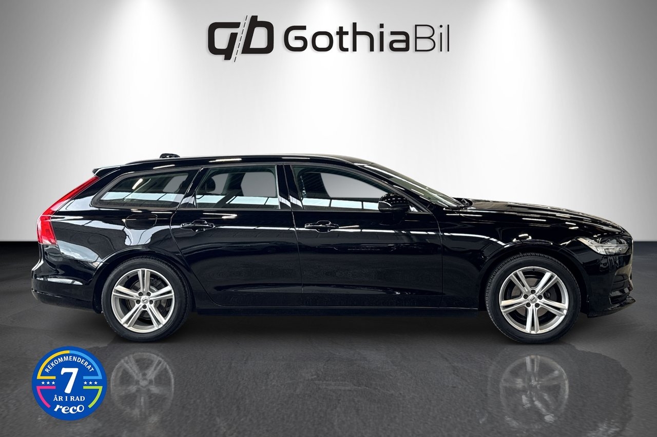 Volvo V90 2018, bild 4/10