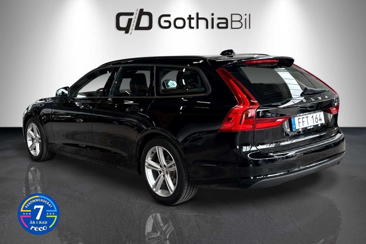 Volvo V90 2018, bild 7/10