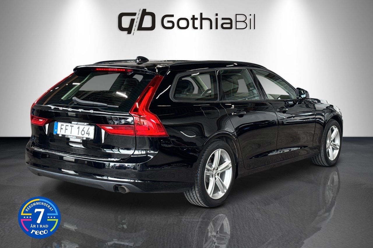 Volvo V90 2018, bild 5/10