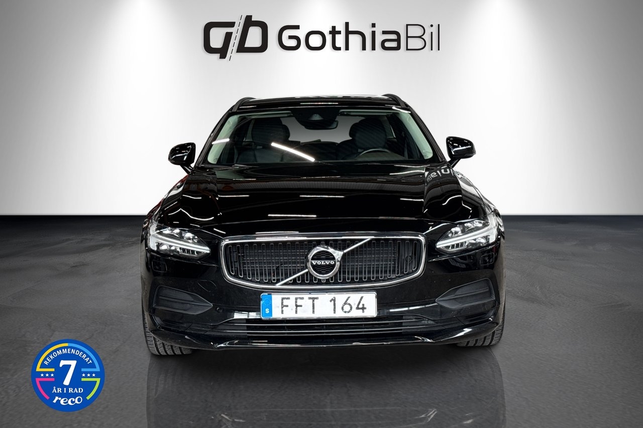 Volvo V90 2018, bild 2/10
