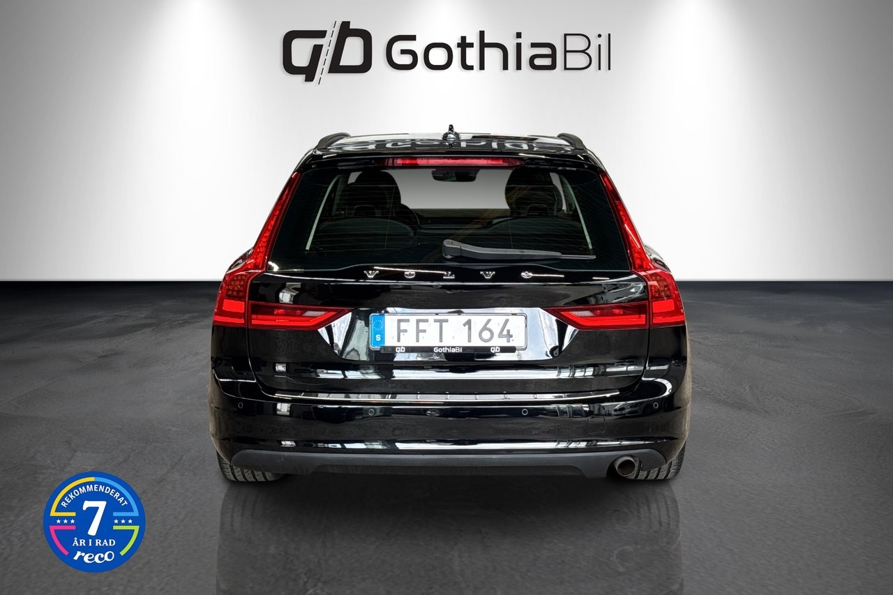 Volvo V90 2018, bild 6/10