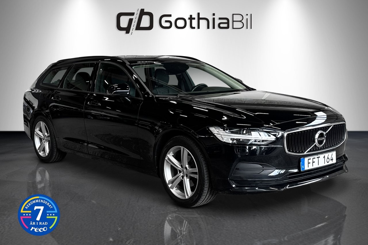 Volvo V90 2018, bild 3/10
