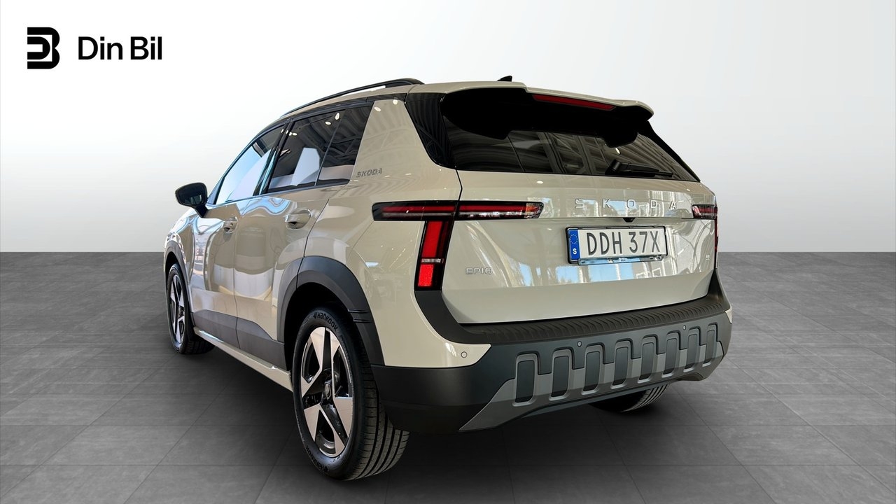 Skoda Epiq 2027, kuva 3/10