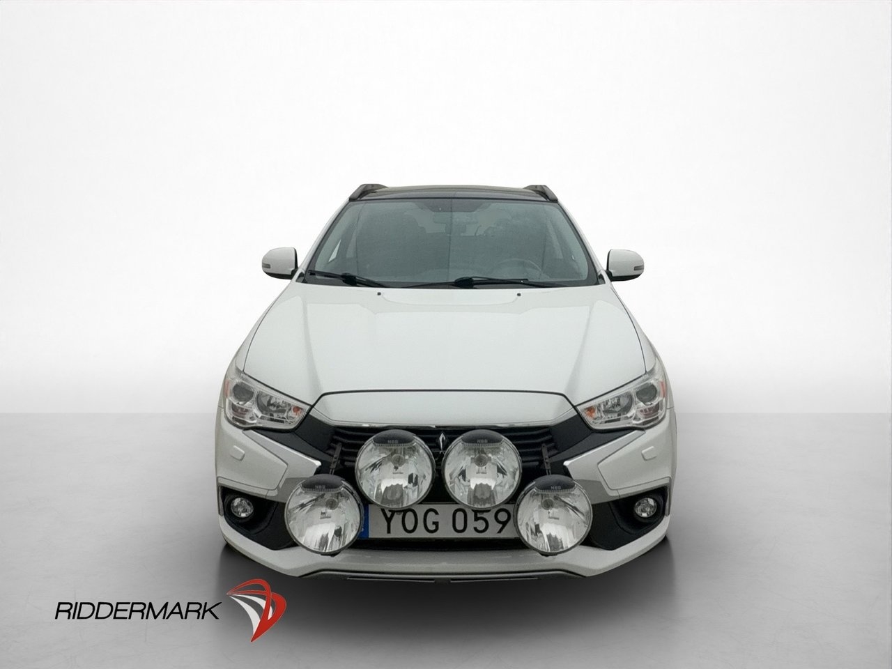 Mitsubishi ASX 2017, kuva 2/10