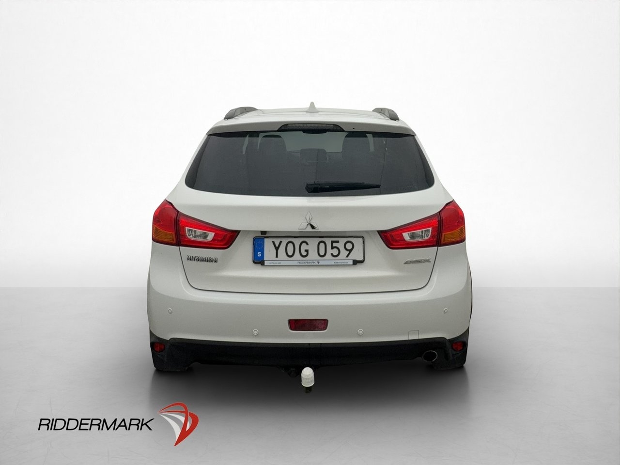 Mitsubishi ASX 2017, kuva 6/10