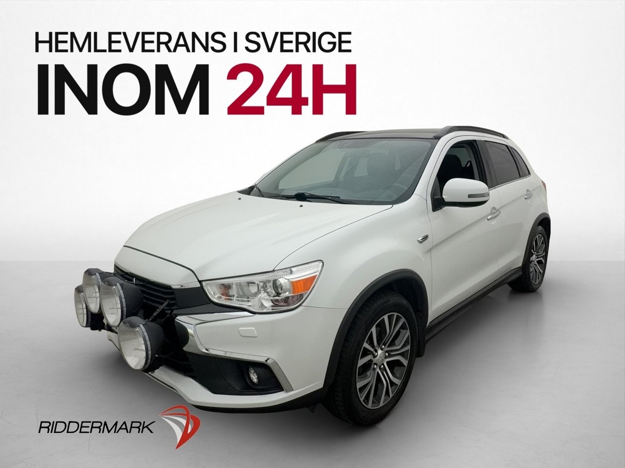Mitsubishi ASX 2017, kuva 3/10